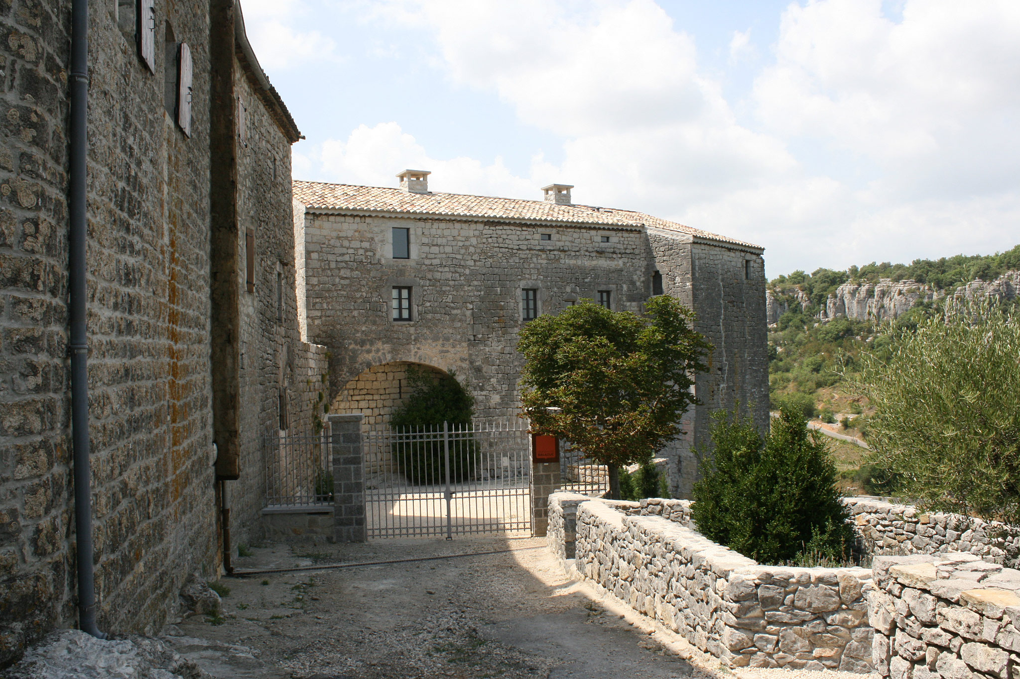 Balazuc